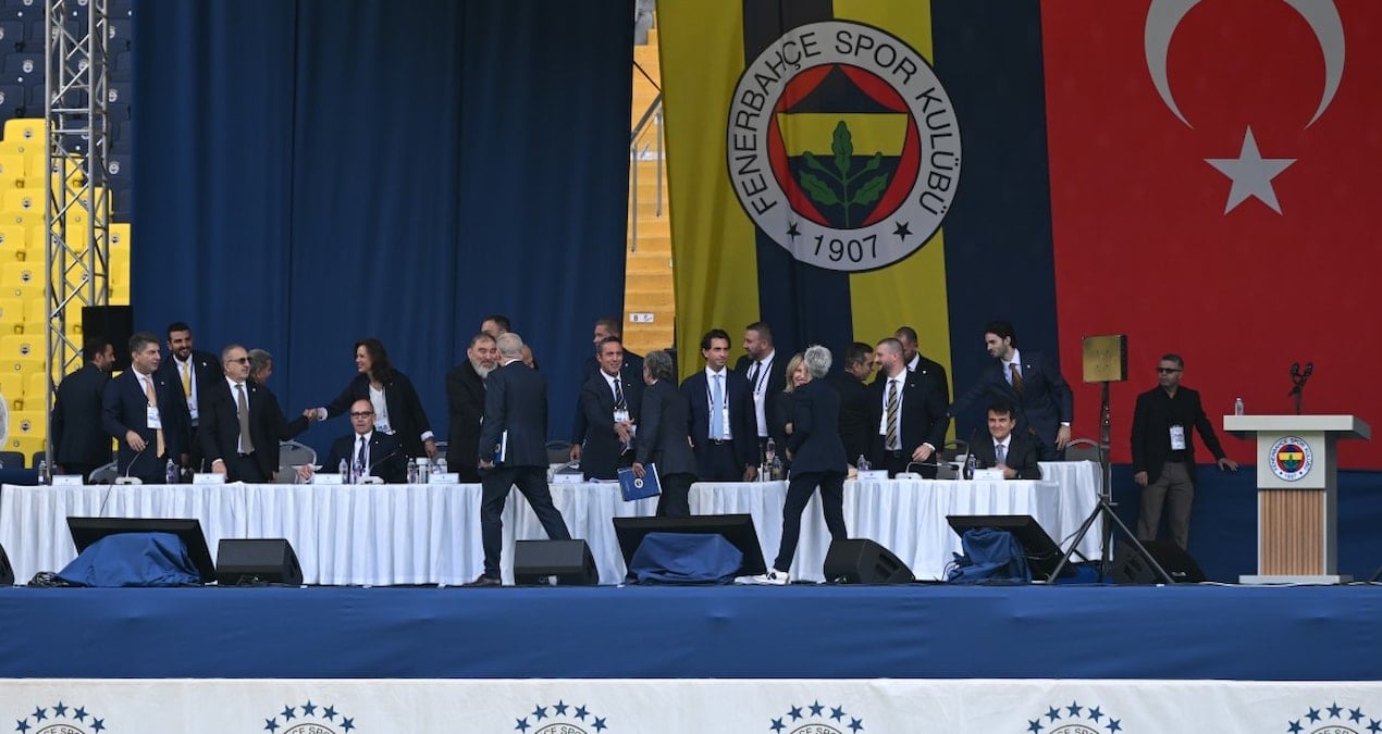 Fənərbağçanın borcu 20 milyardı keçdi