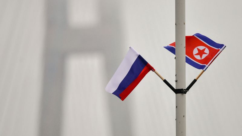 Ukrayna: Şimali Koreya Rusiyaya 30 minədək qoşun göndərəcək