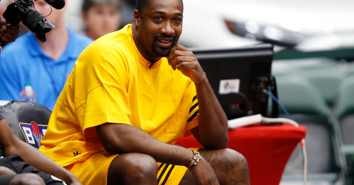 Gilbert Arenas qanunsuz qumar şəbəkəsinə görə həbs olundu