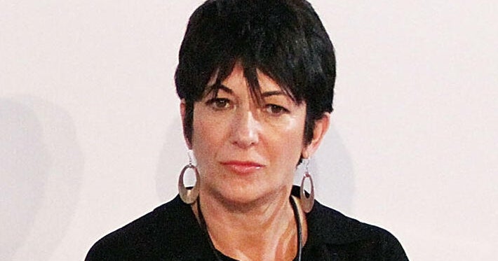 Cislen Maksvell Texasdakı federal həbsxanaya köçürüldü