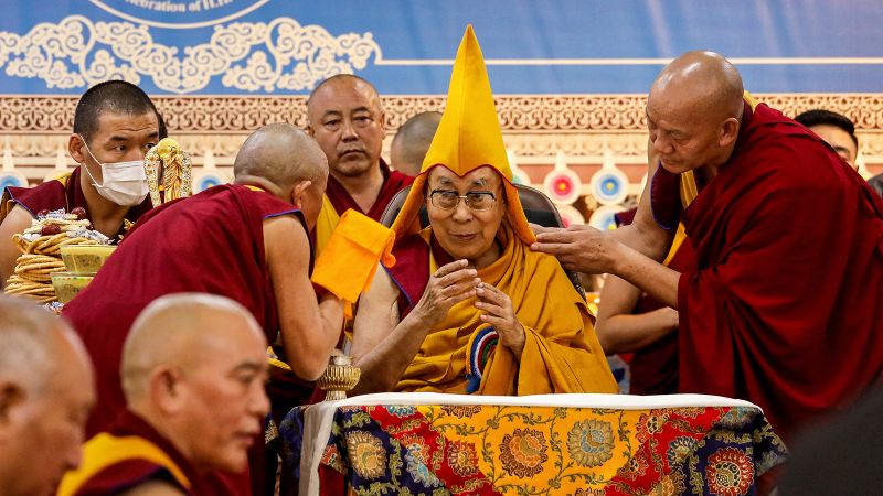Dalay Lama: Son Tibet lideri olmayacağam