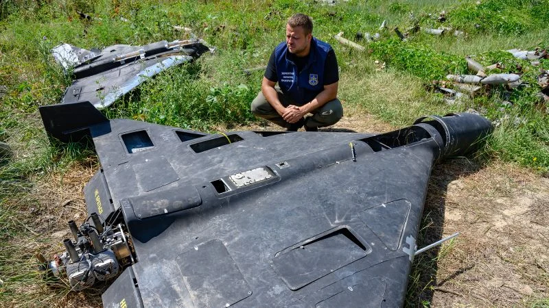 Эксклюзив: Россия обучает Иран стратегиям применения БПЛА – объекты США и стран Персидского залива под угрозой