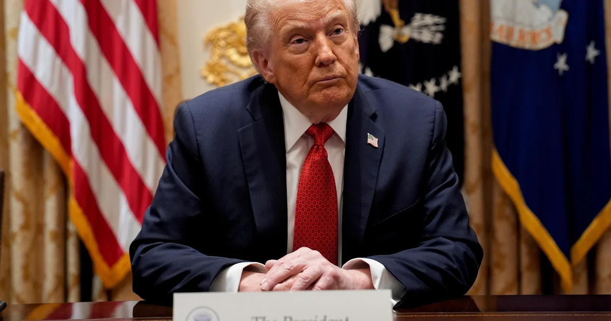 Trump Nixon Fondu tərəfindən “Sülh Memarı” mükafatına layiq görülüb