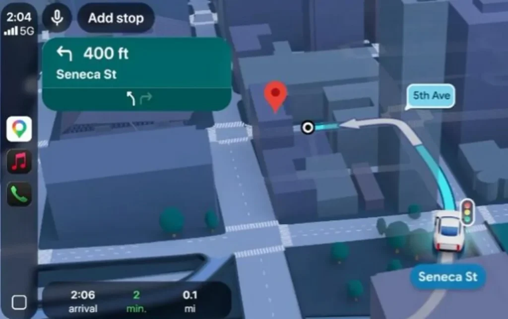 Google Карты представили крупнейшее обновление за последнее десятилетие