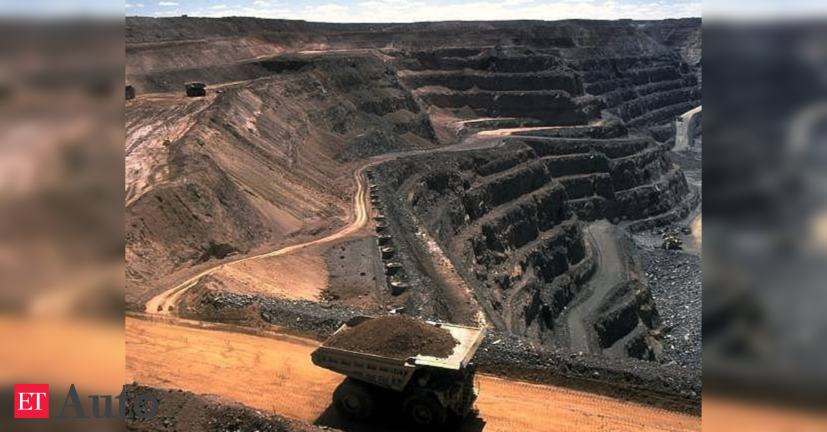 Hökumət aşağı təklif səbəbindən mühüm mineral blokların hərracını ləğv etdi
