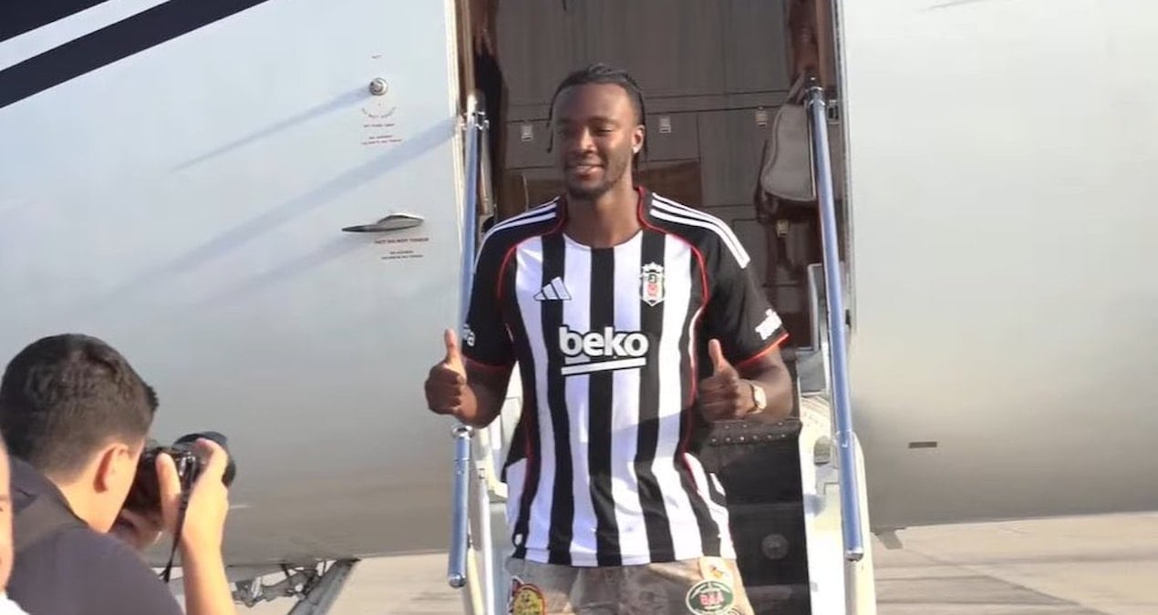 Beşiktaş Heyrətamiz Transferi Reallaşdırdı