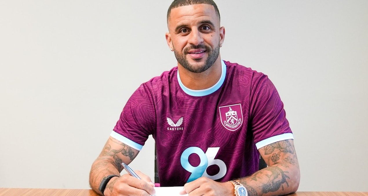 Kyle Walker: 2 illik müqavilə