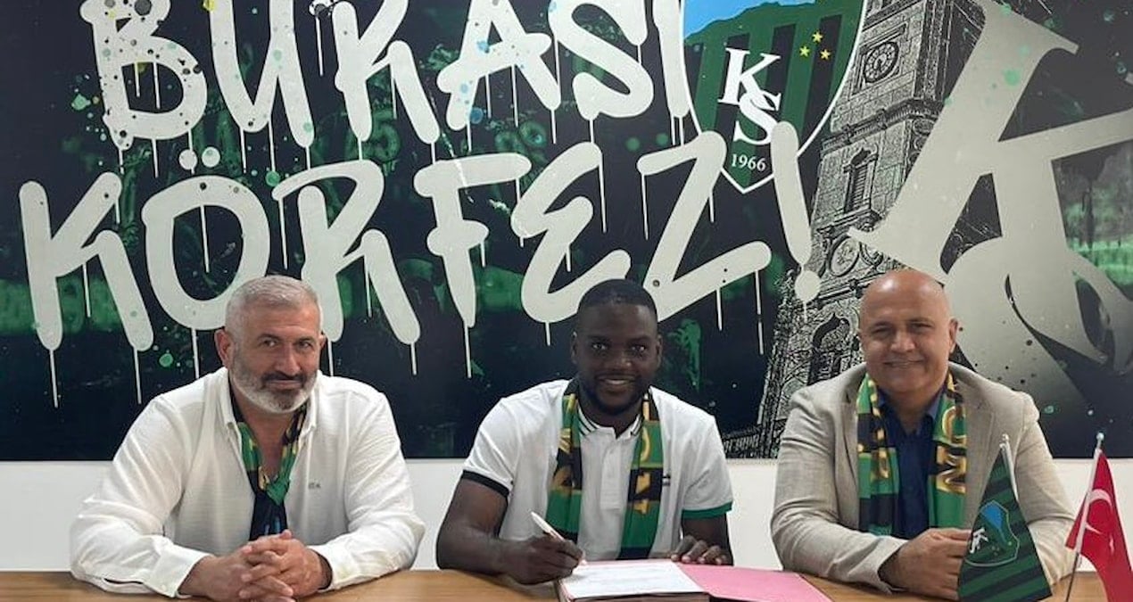 Kocaelispor Şounu transfer etdi
