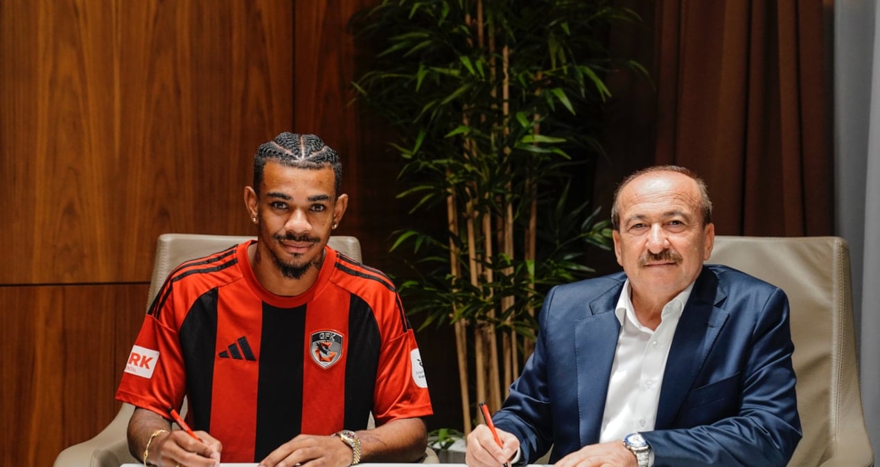 Gaziantep FK Bacuna ilə anlaşdı