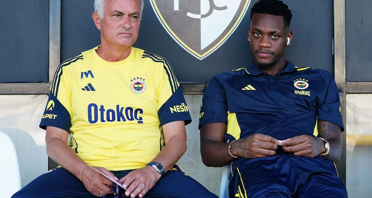 Duran Fənərbaxçaya transferindən həyəcanlıdır