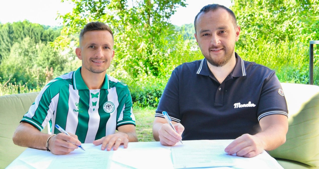Konyaspor rumın futbolçu transfer etdi