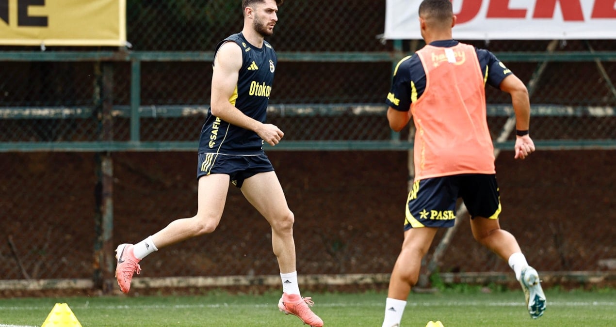 Fənərbaxçaya İsmail sevinci