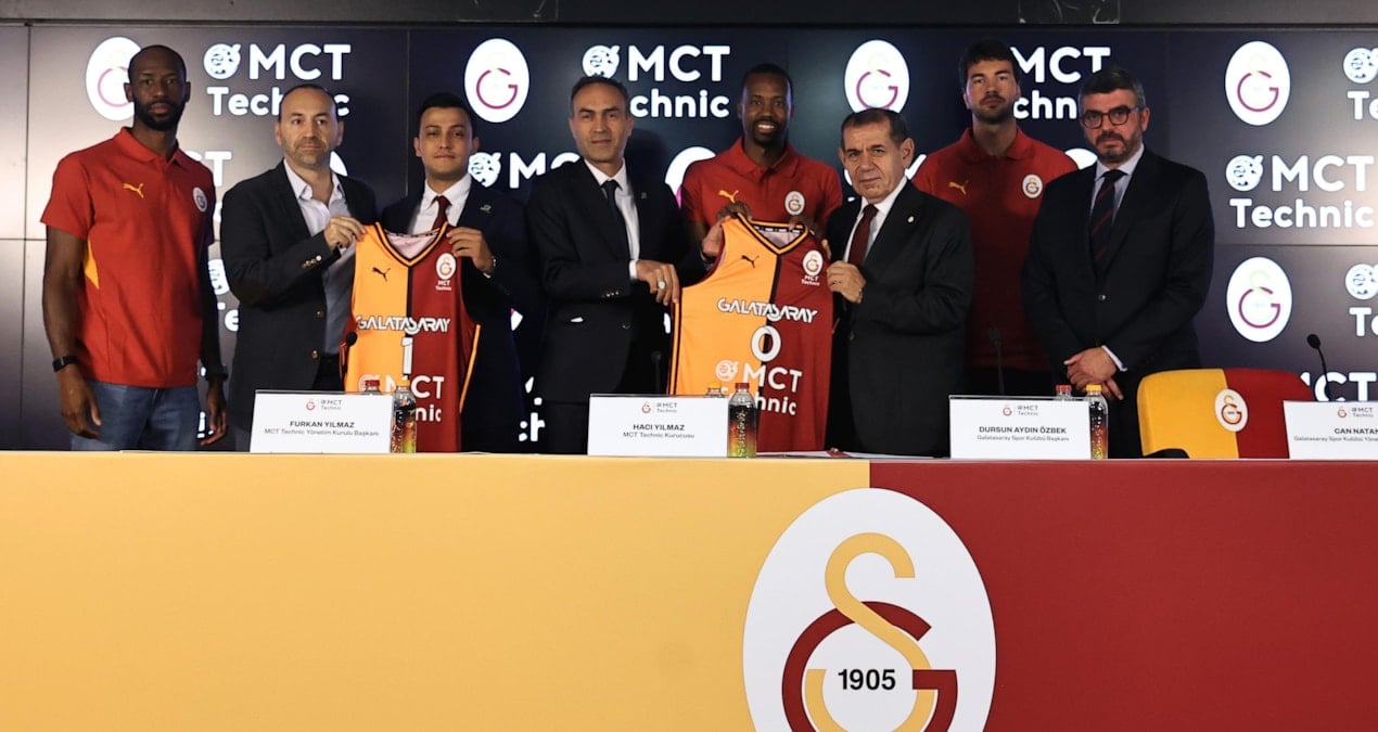 “Qalatasaray basketbol komandasına yeni sponsor gəldi”