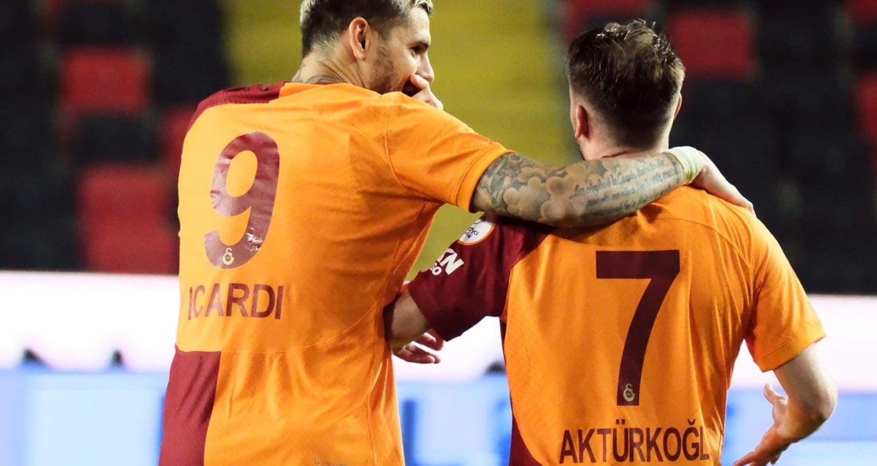 İkardidən Kərəm Aktürkoğlu paylaşımı