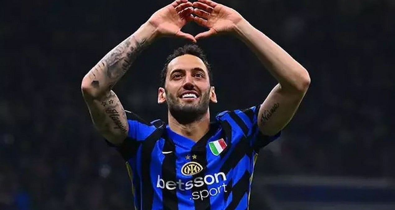 Qalatasaray Hakan Çalhanoğlu üçün yenidən danışıqlara başlayır