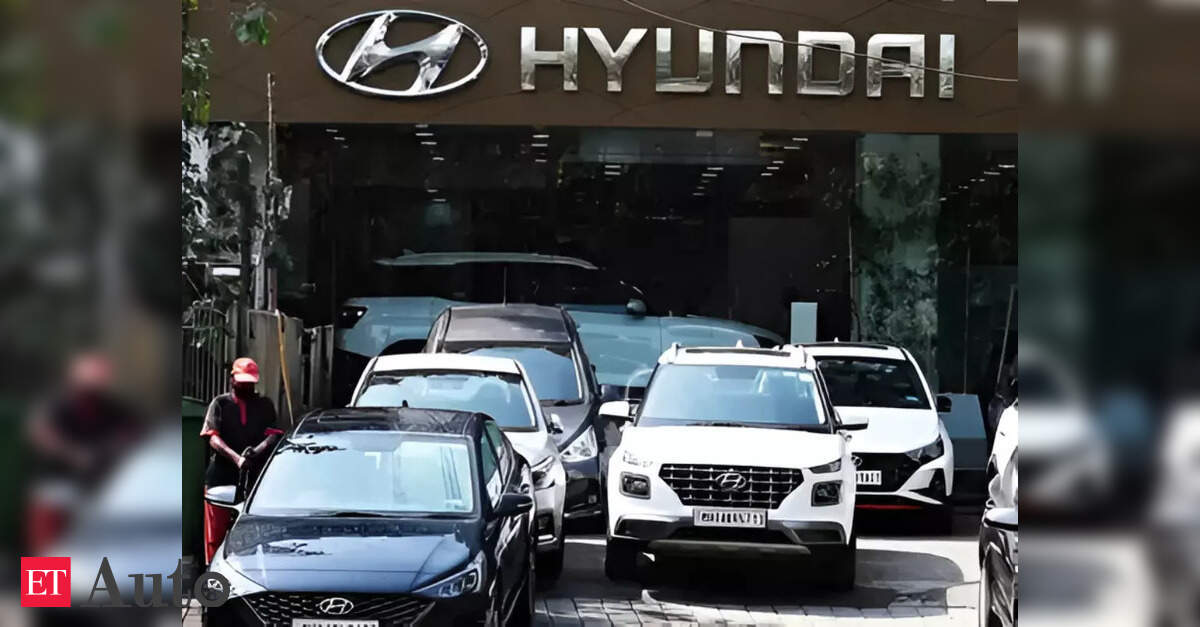 Hyundai Motor India yerli satışlarda 10% azalma qeydə alıb