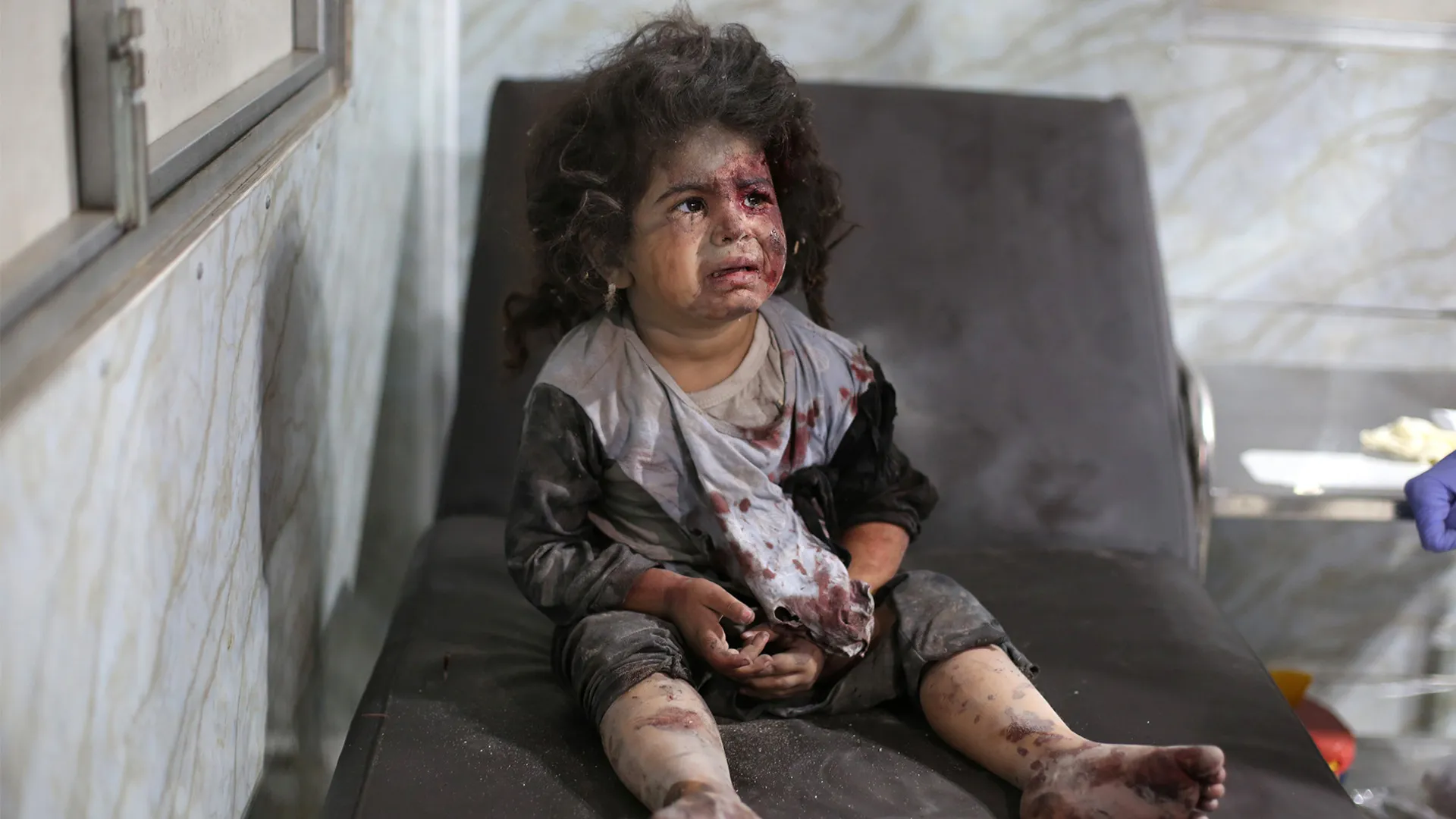 İsrail Qəzzada 100-dən çox fələstinlini qətlə yetirdi: Bəşəriyyətə qarşı cinayət