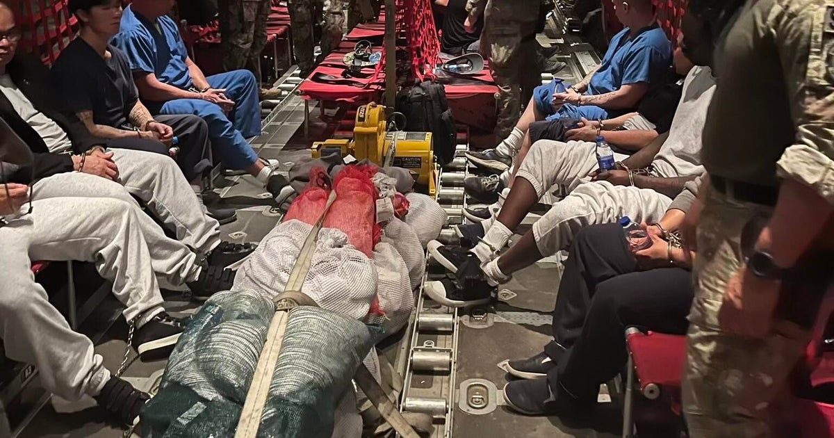 ABŞ uzun hüquqi mübarizə sonrası cinayət keçmişli Asiya və Latın Amerikalıları Cənubi Sudana deportasiya etdi