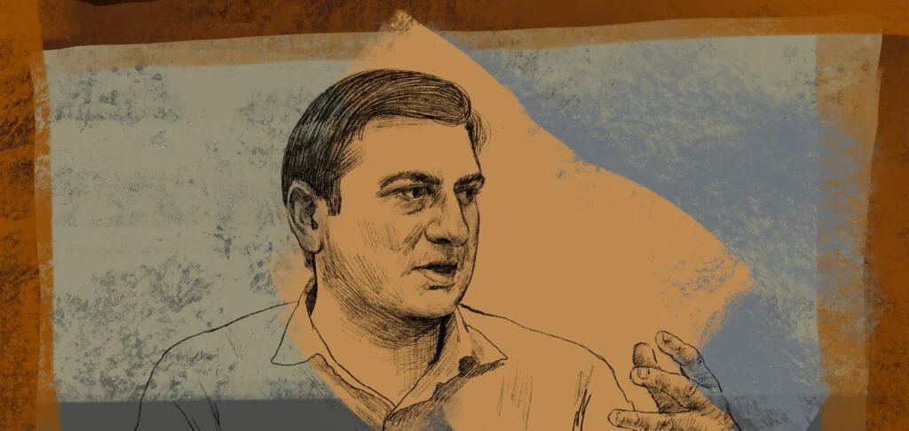 Директору Института политического менеджмента Азеру Гасымлы вынесен приговор к 12 годам лишения свободы