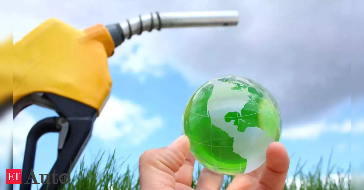 Hindistan etanol qarışığını hədəfdən tez əldə etdi