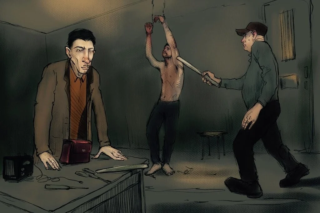 Обвинения в пытках политического заключенного в исправительном учреждении № 17 вызвали большое беспокойство в обществе