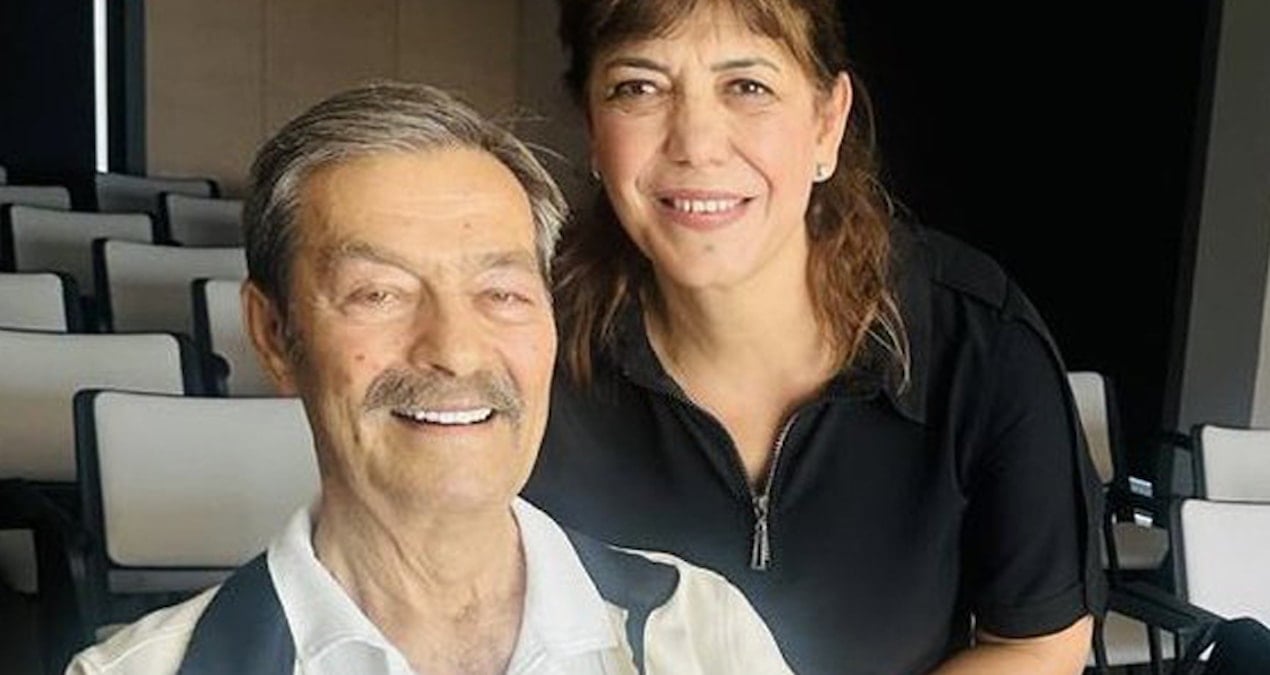 Aylardır müalicə alan Kadir İnanırın son görüntüsü