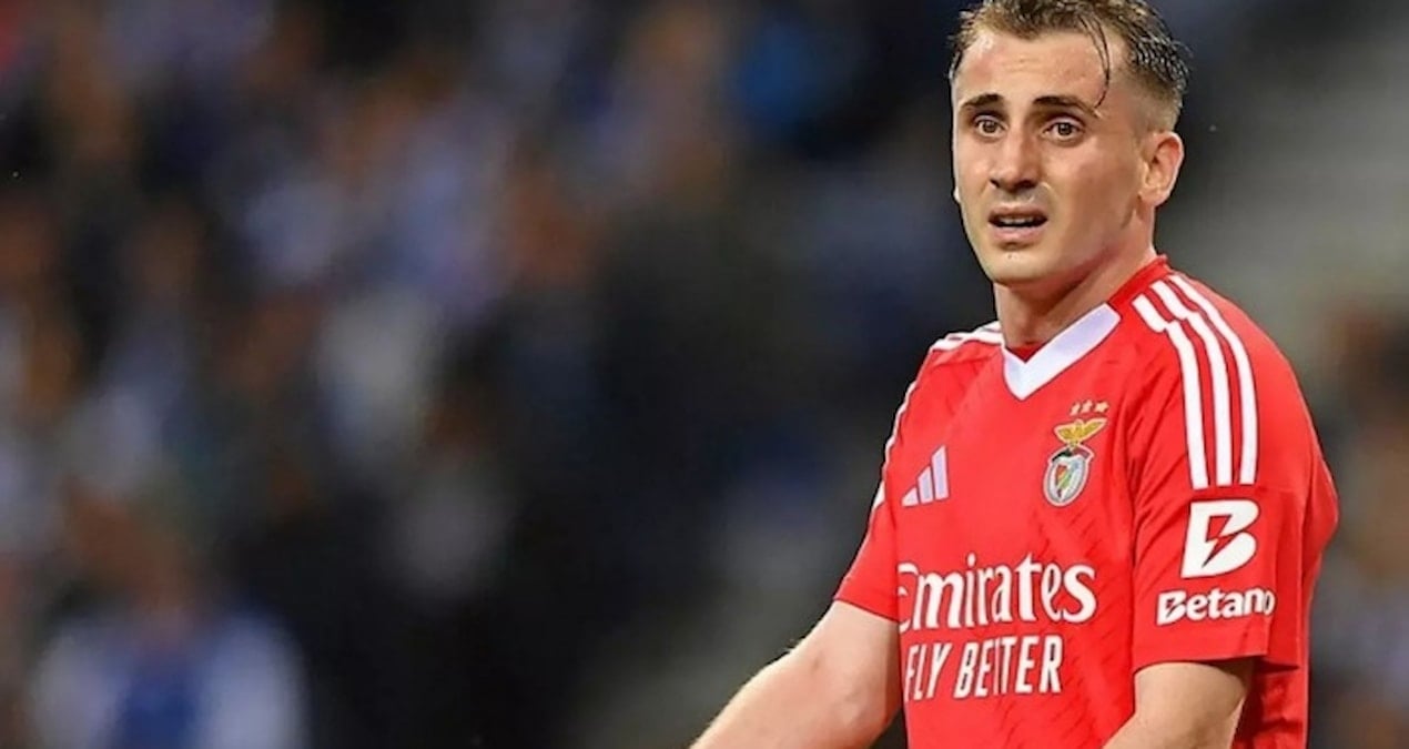 Kerem Aktürkoğlu “Aslan” ifadəsini silib