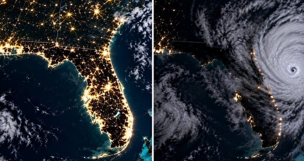 Hurricane Isaias leaves Florida without power: NASA releases imagery