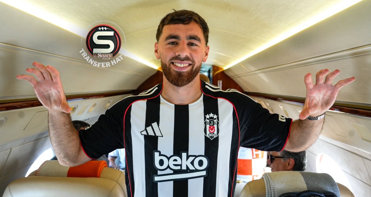 Orkun Kökçü İstanbulda: İmza üçün gəldi, gündəm partladı