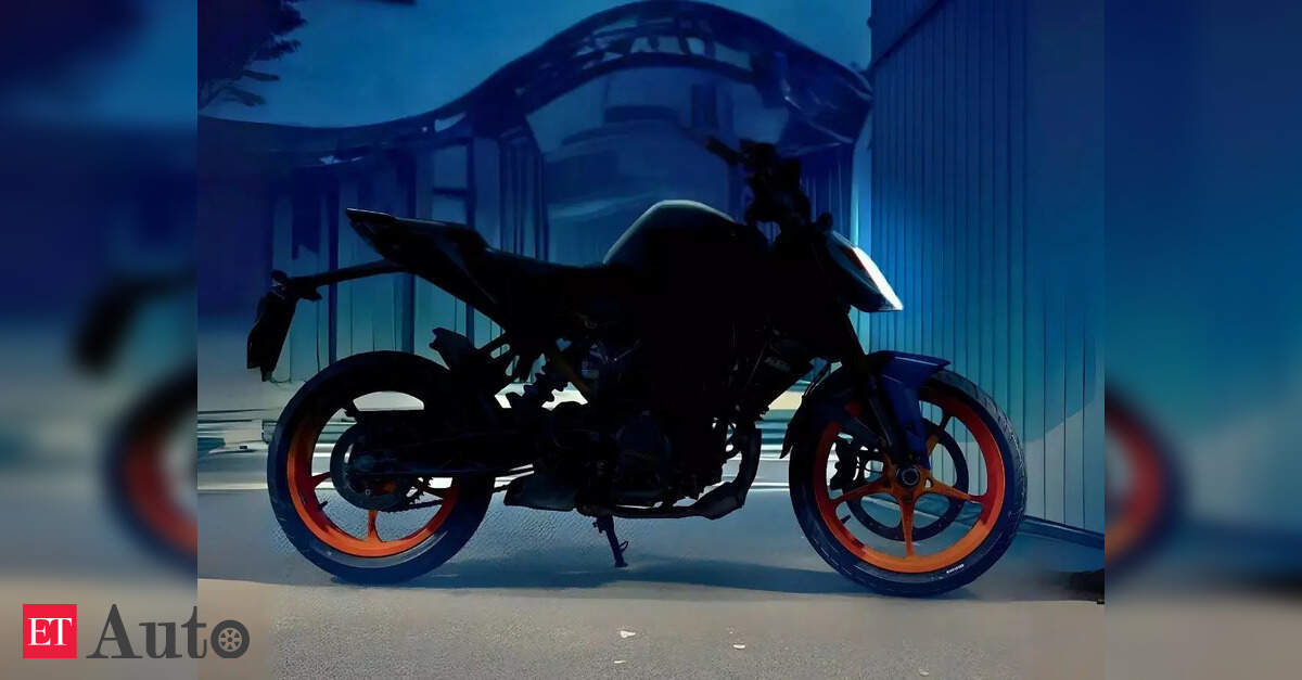 Yeni motosikletin özəllikləri açıqlanıb