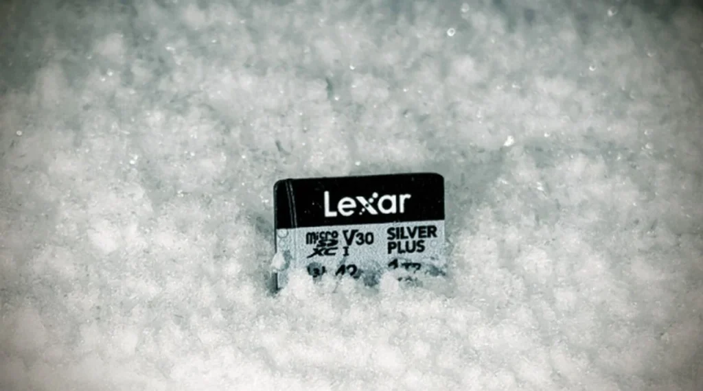 Lexar 1 ТБ microSD: Высокая скорость, надежная долговечность и идеальный выбор для профессионального использования.