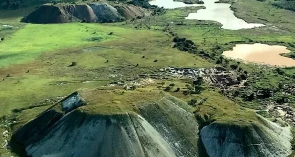 The world's largest lithium deposit discovered in Congo: Exports to begin in June.