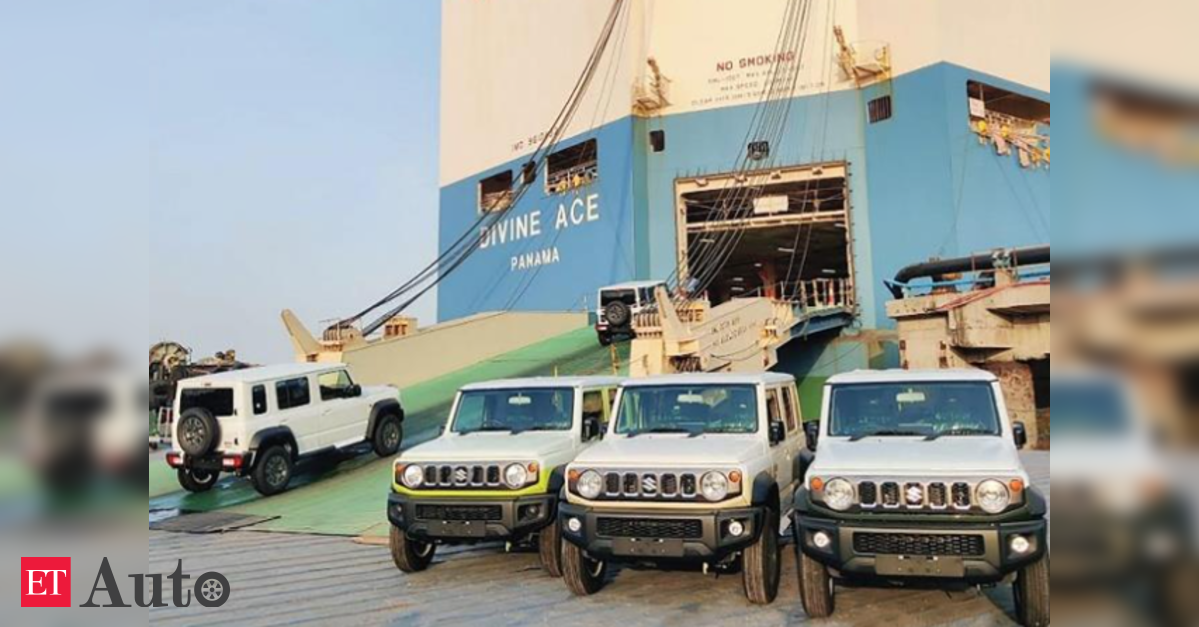 Maruti Suzuki Yaxın Şərq və Afrikada tələbat artımı fonunda Yaponiyaya ixracatı gücləndirir