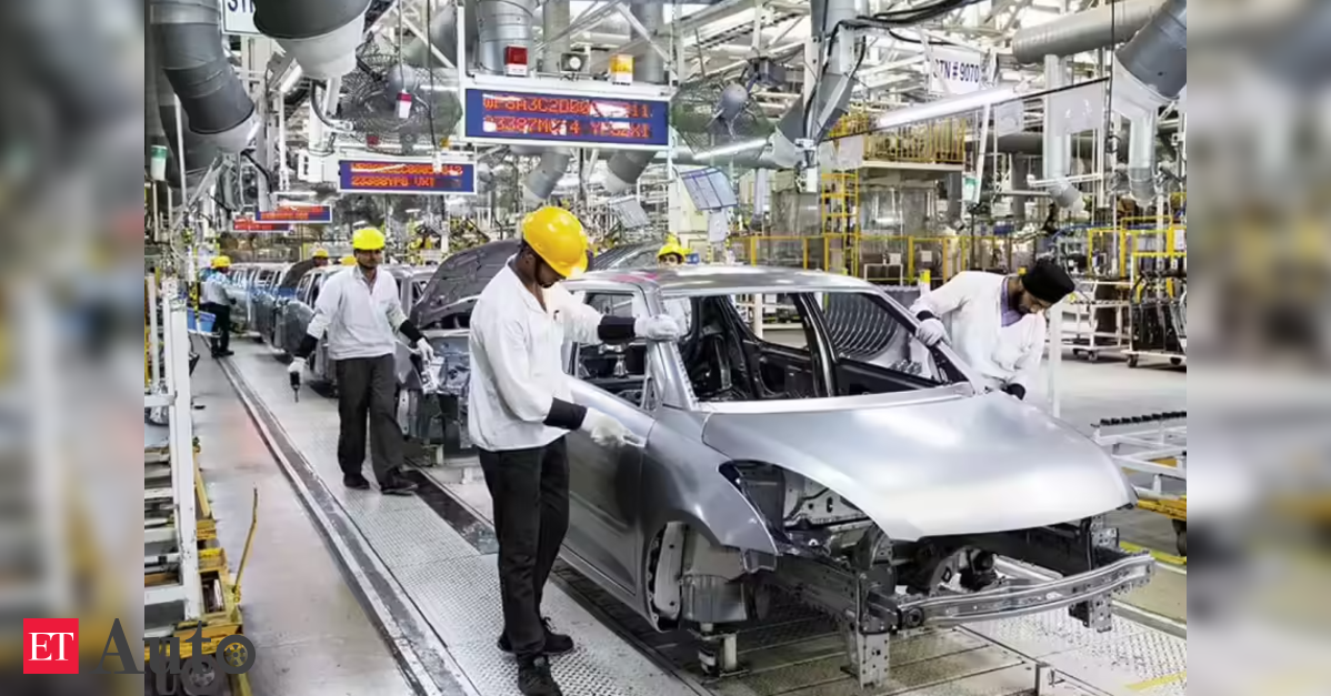 Maruti Suzuki: Kiçik avtomobil istehsalı geriləyir, istehlakçı tələbi dəyişir