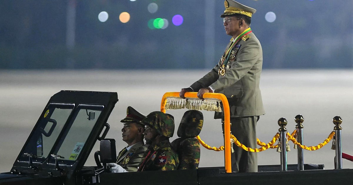 Myanma rəhbəri Trampın tarif təhdidlərinə niyə təşəkkür etdi