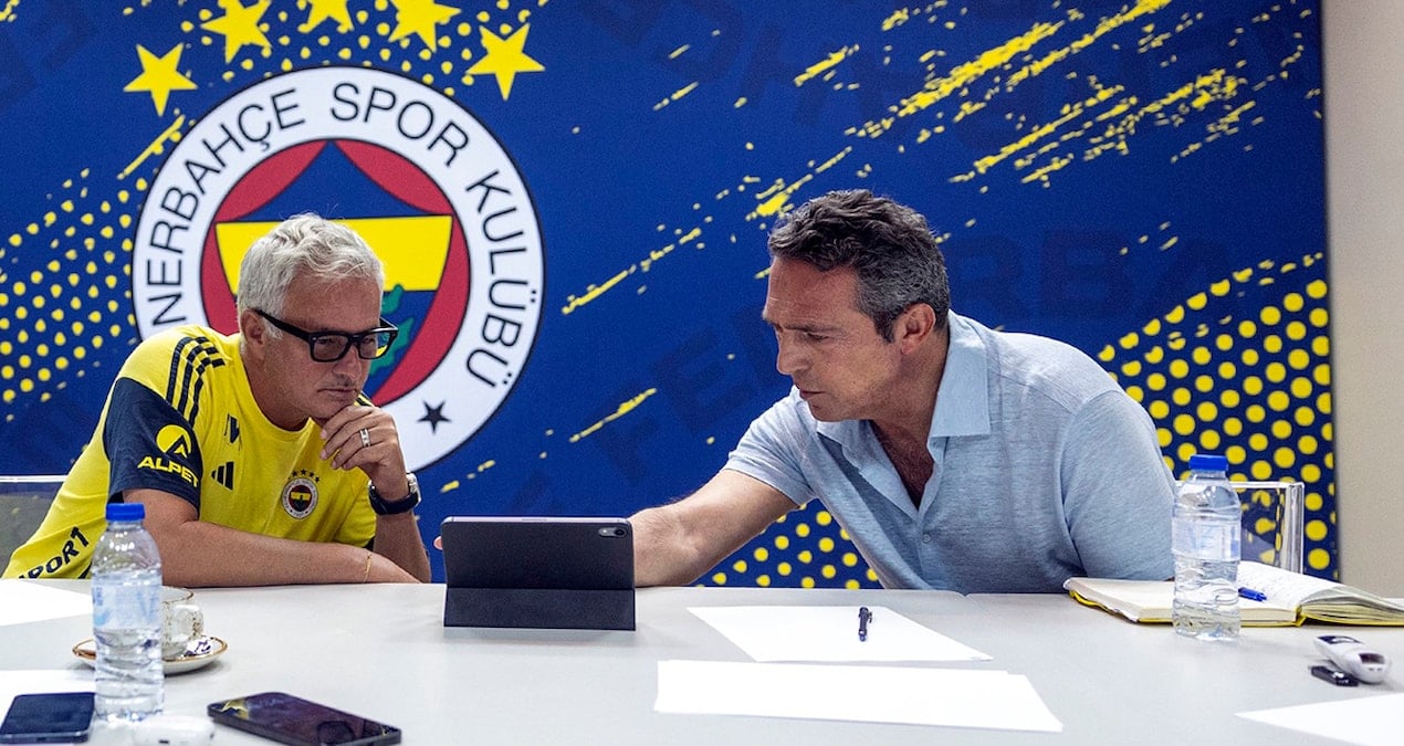 Mourinho Ali Koçu çətin vəziyyətə saldı