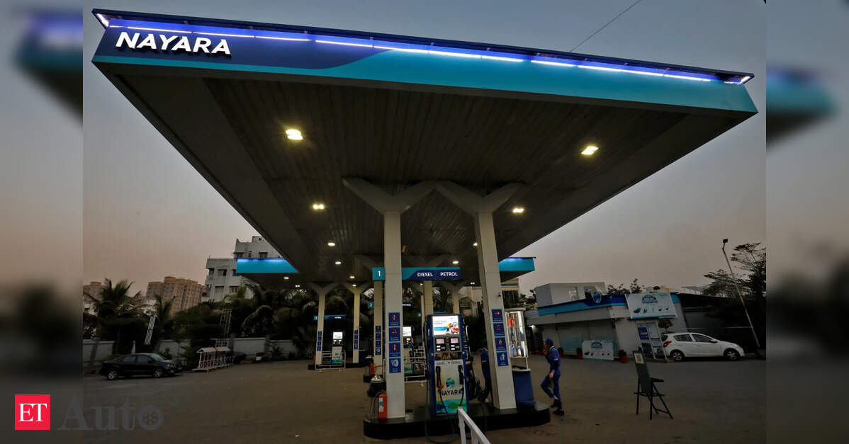 Nayara Energy Hindistana 700 milyard rupi sərmayə qoyacaq