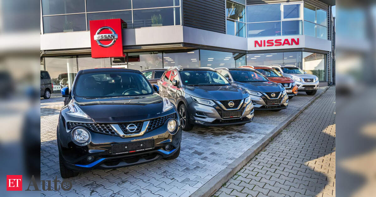 Nissan Kanadada Satılan Üç Modelinin ABŞ İstehsalını Dayandırdı