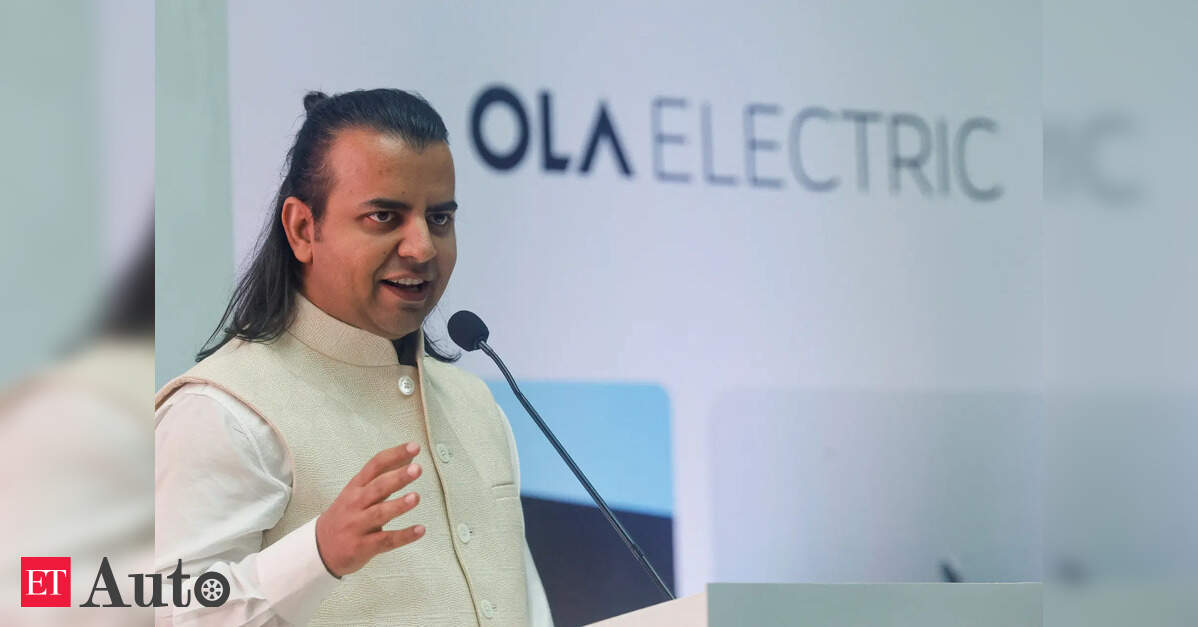 Ola Electric IPO planlarını təxirə saldı