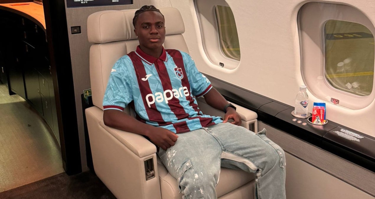 Trabzonspor yeni ulduz transfer etdi