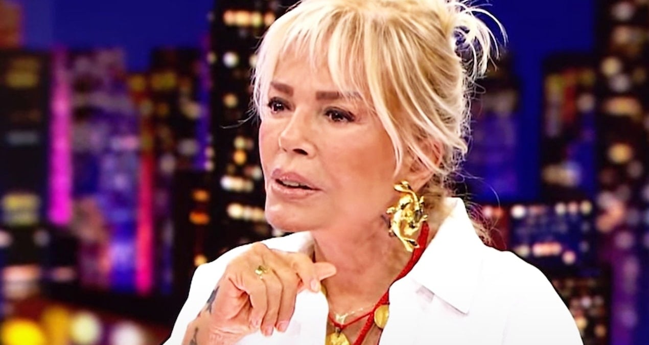 Semiramis Pekkan həyatının şokunu yaşadı: Evinin önündə yıxılaraq xəstəxanaya düşdü