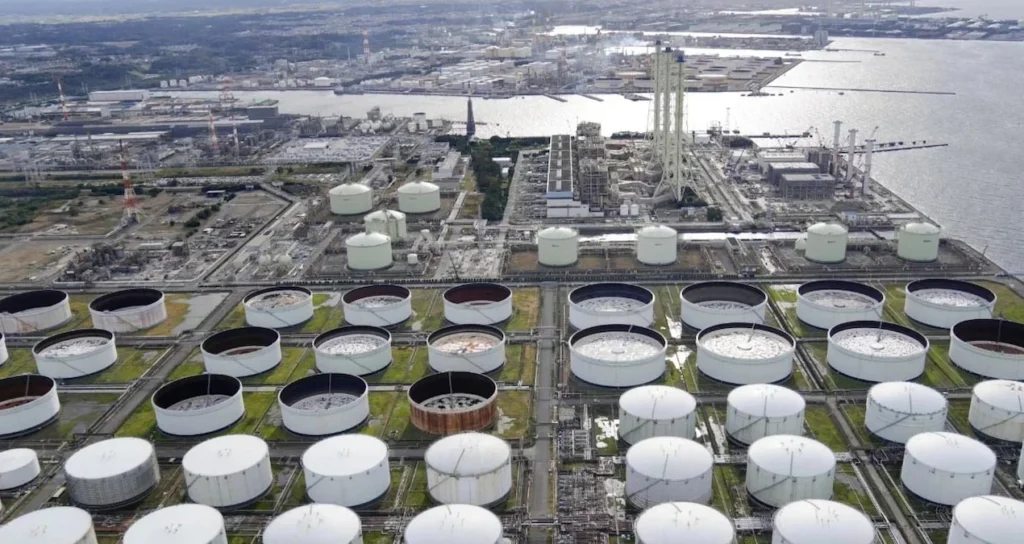 На фоне напряженной ситуации на Ближнем Востоке Германия выставляет на продажу стратегические запасы нефти