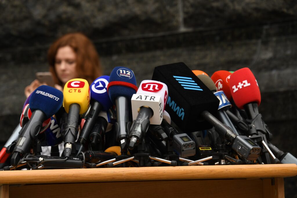 Volodymyr Zelenskyy: Ukraine's survival is impossible without US intelligence support