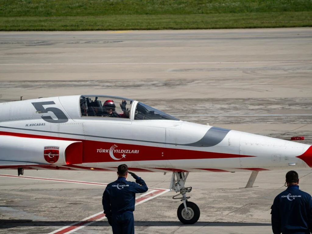 Турция размещает системы противоракетной обороны Patriot в Малатье в ответ на иранскую угрозу