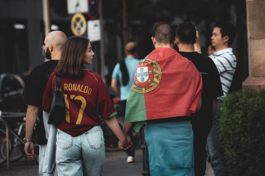 Shock for Cristiano Ronaldo: Portuguese Football Federation punishes the star player