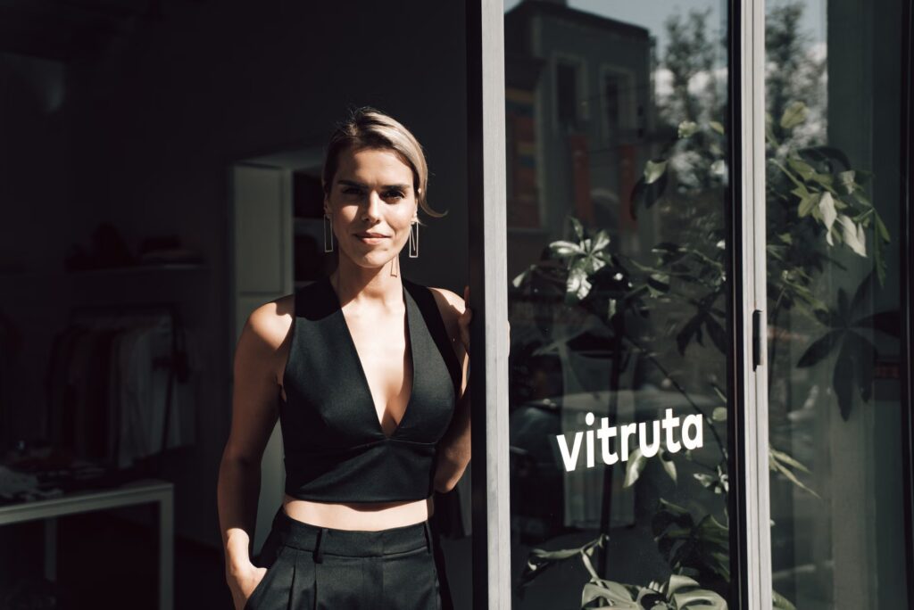 Laura Vontorra does not change her work schedule despite being pregnant