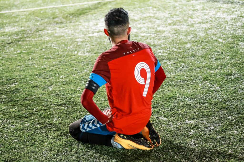 Scandal in the Russian Premier League: Mikhail Galaktionov complains about refereeing