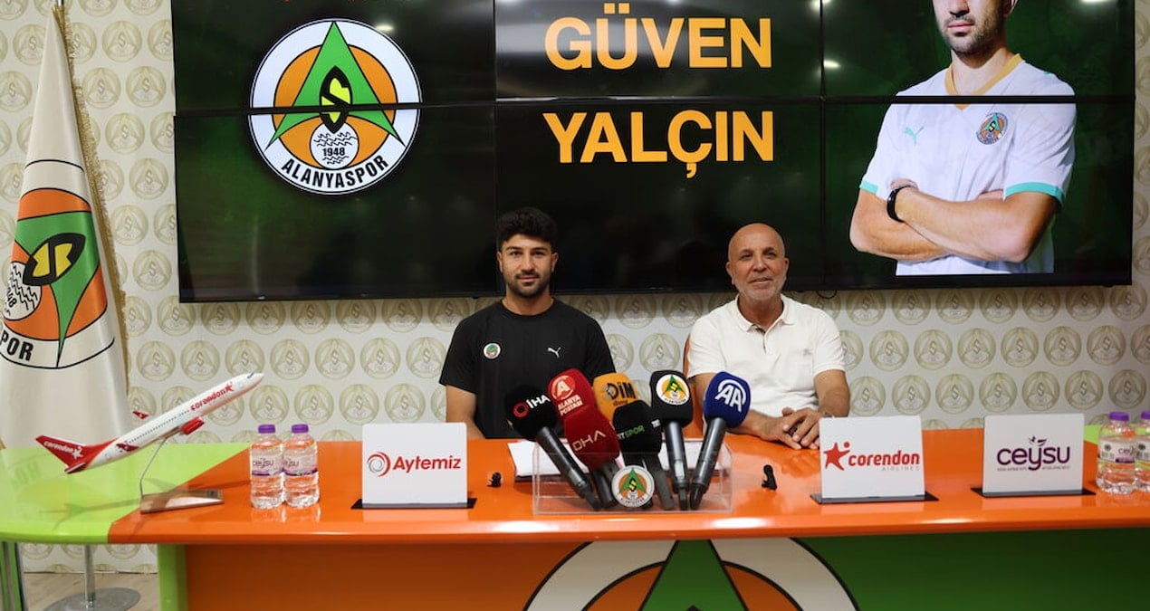 Alanyaspor dörd futbolçu ilə müqavilə bağladı