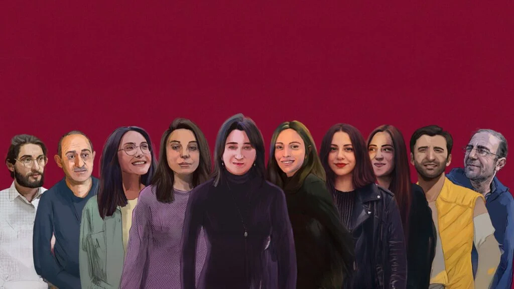 Напряженность вокруг «дела Meydan TV» углубляется: Фатима Мовламлы объявила голодовку, Айнур Эльгюнеш отказалась от встреч