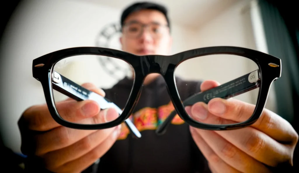 Ray-Ban Meta smart glasses: The capabilities of new-generation technology tested
